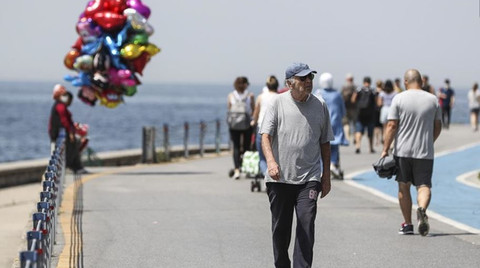Hangi şehirde ne kadar emekli yaşıyor?