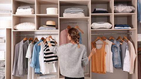 Giysilerin ömrünü uzatmanın yolu var mı?