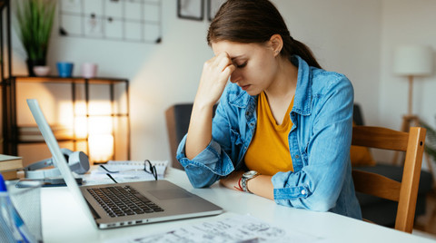 İş stresiyle nasıl başa çıkarsınız?