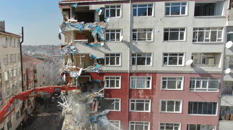 Oturduğunuz bina riskli mi?