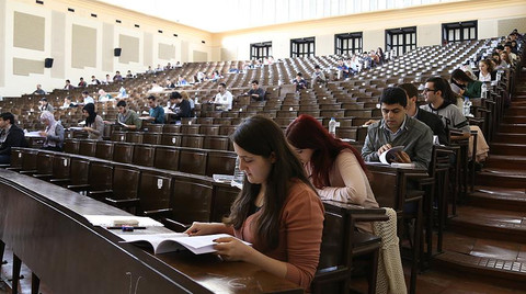 TÜİK açıkladı! İşte en çok kazandıran bölümler