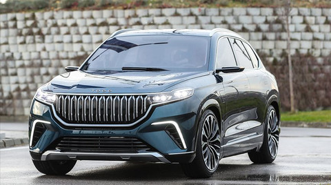 Togg için ilk batarya üretildi