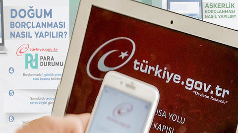 EYT için askerlik ve doğum borçlanması nasıl yapılır?