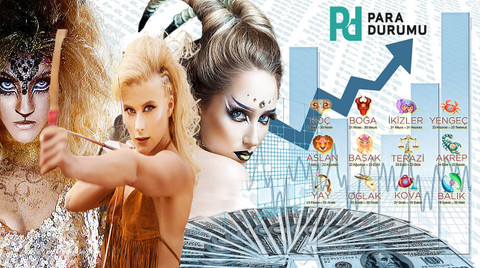 2023'te cebinden para eksik olmayacak burçlar