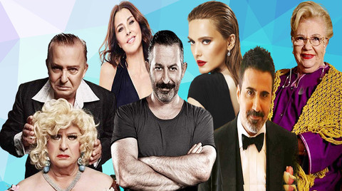 Parasının kıymetini bilen ünlü isimler