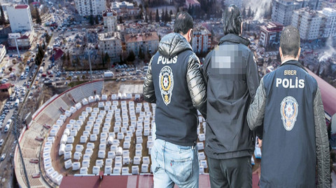 Deprem yardımı yaparken sahte sitelere dikkat!