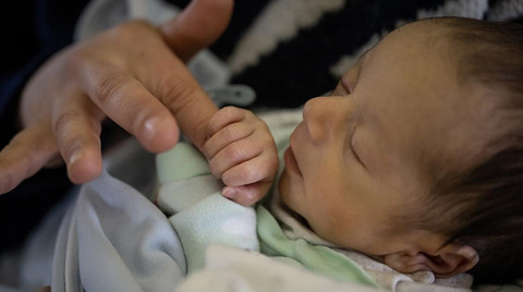 Depremzede çocuklar için yüz tanıma sistemi geliştirildi