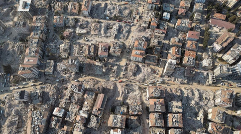 Küresel iş dünyasından deprem sonrası yardım seferberliği