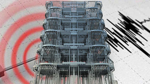 Deprem riskine karşı çelik yapılara mı yönelmeliyiz?