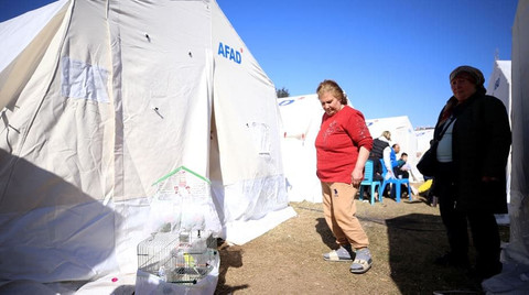 Depremzedeler için ‘Evim Yuvan Olsun’ kampanyası