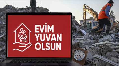 ‘Evim Yuvan Olsun’ kampanyasına kimler, nasıl başvuru yapabilir?