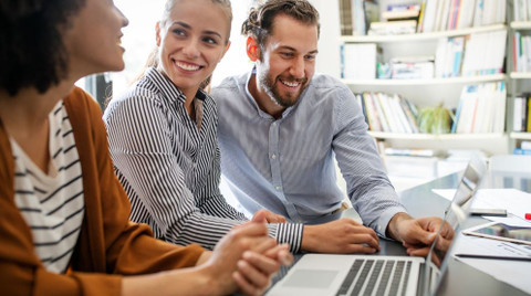 Haftada dört gün çalışanlar mutlu!