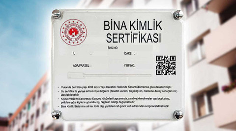 Türkiye’de kimlikli binaların sayısı neden yok denecek kadar az?