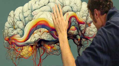 Sen niye benim beynimi tokatlıyorsun?