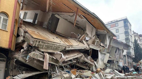 Depreme karşı karbon fiberle güçlendirme