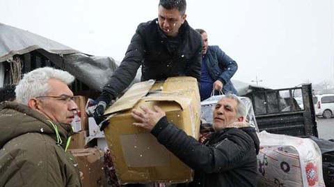 Afet bölgesi yardım rehberi! Nasıl yardım yapacağız?