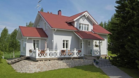 Finlandiya ev fiyatları 