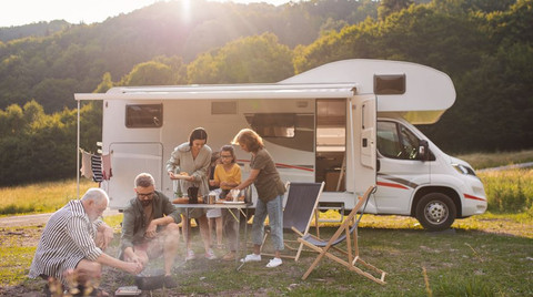 Karavanla tatil ekonomik ve güvenli bir seçenek mi? Karavan kiralama ipuçları