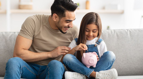 Çocuğuma nasıl para eğitimi verebilirim? 06-12 yaş çocuklarda para bilinci