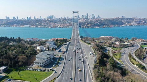 Ramazan Bayramında köprü ve yollar ücretli mi?