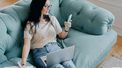 Evden iş fikirleri - Evde çalışarak para kazanın