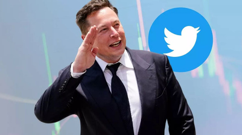Elon Musk'ın Twitter profilinden kazandığı para dudak uçuklattı