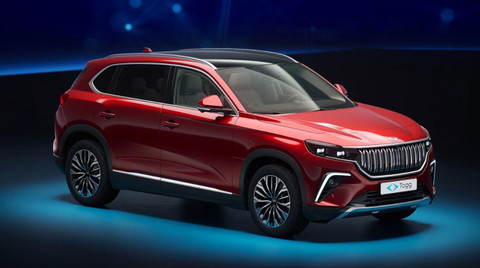 Togg teslimatları başladı! 20 bin Togg sahibiyle buluşacak