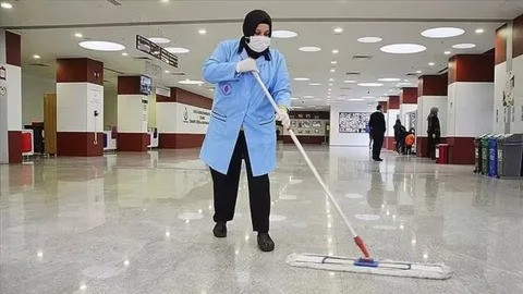Aile ve Sosyal Hizmetler Bakanlığı 360 Temizlik Görevlisi Alımları Başladı! İşte Kontenjan Detayları resim: 0