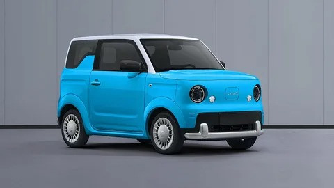 200 Km Menzilli Elektrikli Otomobil: Fiyatı Sadece 5 Bin Dolar! resim: 0