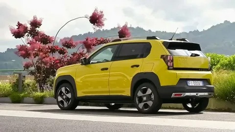 Fiat Grande Panda Elektrikli Versiyonuyla Türkiye’de: Fiyatıyla Dikkat Çekiyor resim: 1