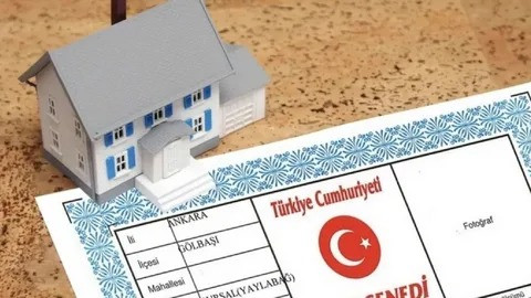 Tapu Sahiplerine Tebligat Gitti: Gerçeğe Aykırı Beyan Edenler Yandı: Cezası Tam Dört Katına Çıkacak! resim: 0