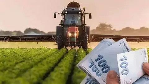 Çiftçilere Tam 1.5 Milyar TL’nin Üzerinde Destek Ödemesi Yapıldı resim: 0