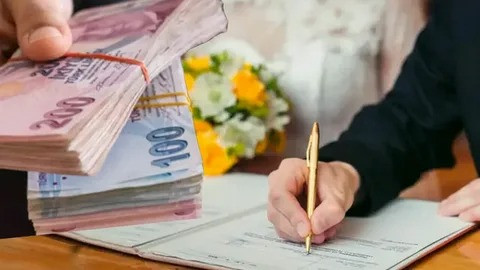 Evlilik Kredisi 2026'da Artıyor: 250.000 TL Faizsiz Destek Geliyor! İşte Yaş, Gelir ve Başvuru Şartı resim: 0