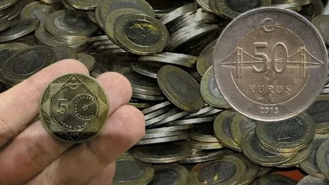 Darphane’den Yeni Karar: O Madeni Para Artık Basılmayacak! resim: 0