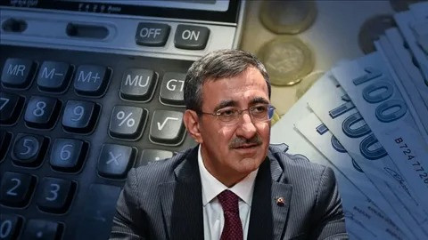 Cevdet Yılmaz’dan OVP Mesajı: