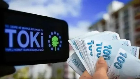 TOKİ Para İadesi Süreci Başladı! 5 Bin TL Başvuru Bedeli Nasıl Geri Alınır? resim: 0