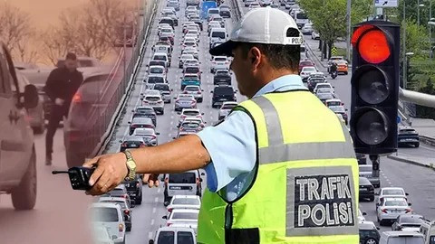 Trafik Kanunu Değişti: Kazalar ve İhlaller Düştü! resim: 0