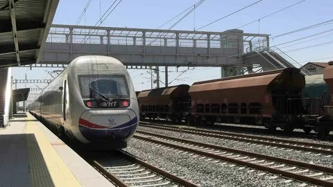 İstanbul-Edirne Arası 90 Dakika! Dev Projede Test Sürüşleri Başladı resim: 0