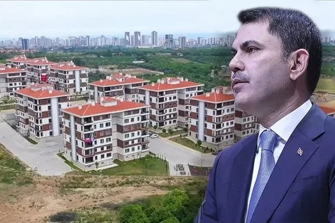 Bakan Kurum, İstanbul'da Düşük Fiyatlı Kiralık Konut İçin Tarih Verdi