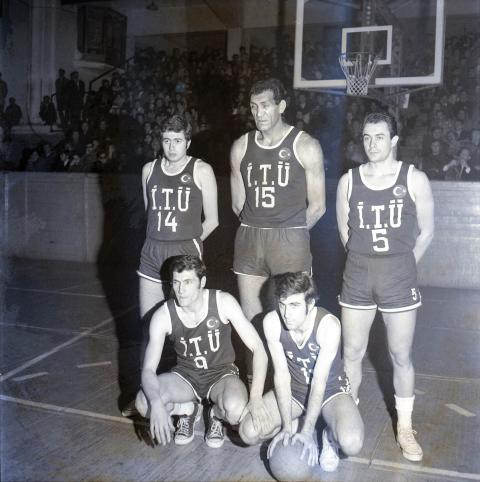 Spor Sergi Sarayı günlerinden, küreselleşen basketbolumuza resim: 1