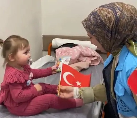 23 Nisan Coşkusu Yurdu Sardı: İşte 106. Yıla Özel Renkli Görüntüler! resim: 3