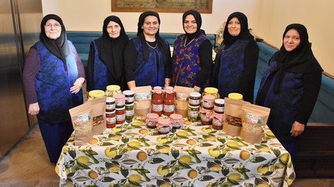 Kooperatifleşen ev kadınlarının marka başarısı resim: 0