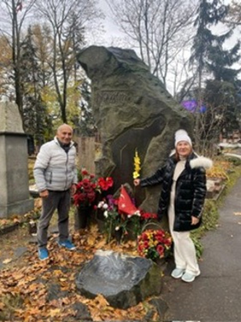 Bir Zamanlar Moskova resim: 12