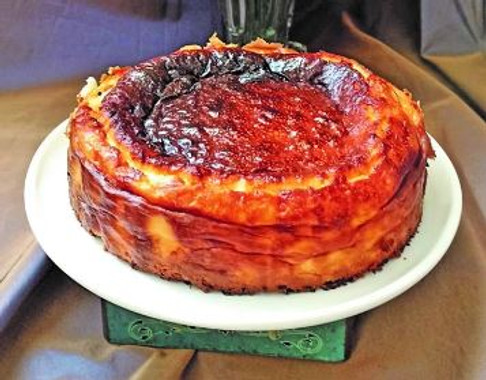 Ev yapımı San Sebastian Cheescake: Bu lezzeti pastanelerde bile bulamayacaksınız resim: 0