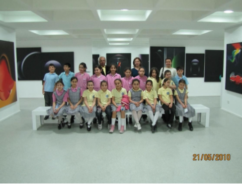 Sanata İlgi Mutluluk Hormonu resim: 5