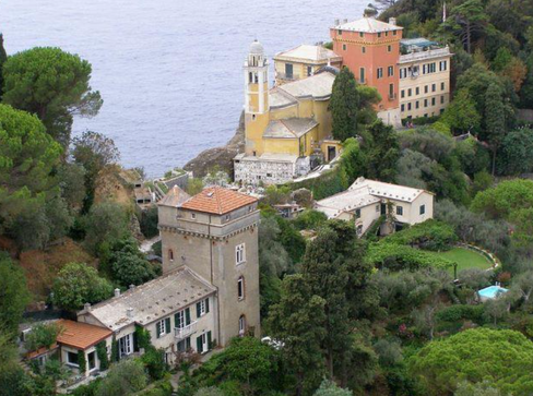 Panoramik yollardan Portofino’ya resim: 8