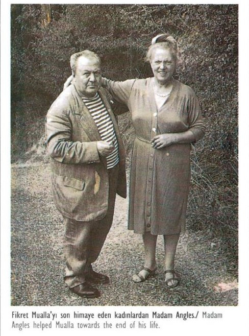 Çalkantılı Bohem yaşam tarzı ile tek sanatçımız Fikret Mualla resim: 0