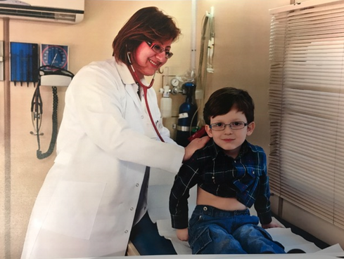 Bir gönül insanı:  “Şima Filizer“ resim: 3