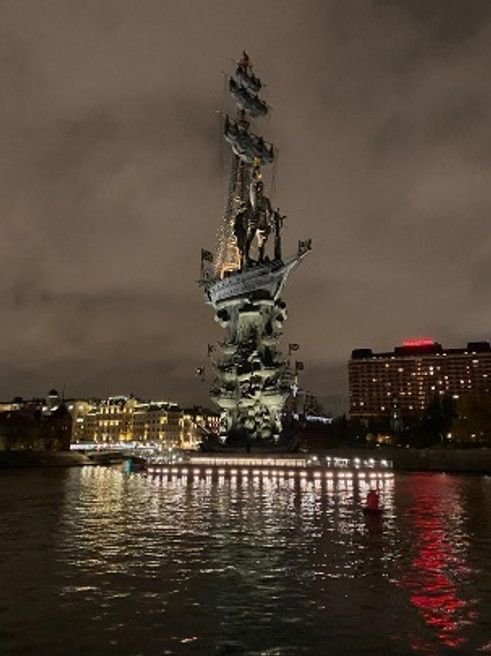 Bir Zamanlar Moskova resim: 11