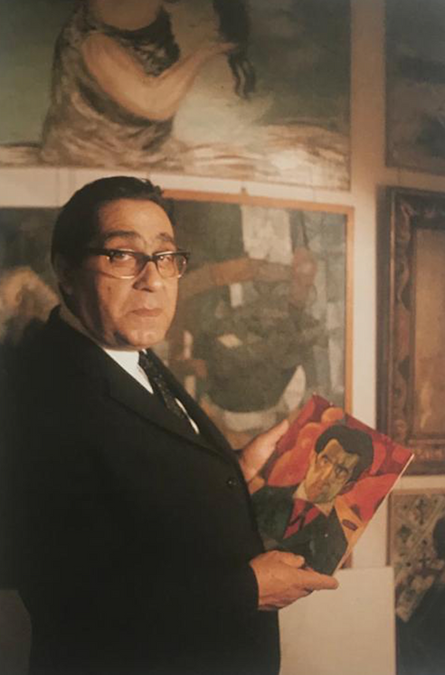 George Costakis’in Sanat Serüveni resim: 1